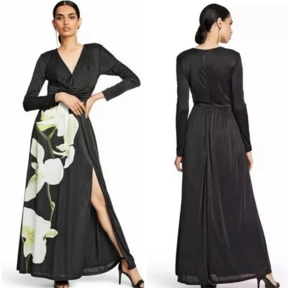 Altuzarra for Target Floral Gown/Maxi, L, NWT